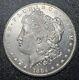 1884 Cc Morgan Silver Dollar Uncirculated Bu Coin Carson City