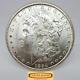1884-cc Morgan Silver Dollar, Uncirculated #c35655nq