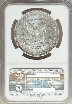 1884 Morgan Silver Dollar Proof-55 Mintage 875