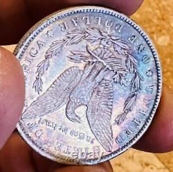 1884-O Morgan Silver Dollar BU-UNC MS+++ #107502-19