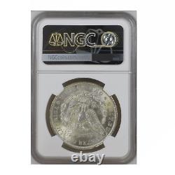 1884 O Morgan Silver Dollar NGC MS 63