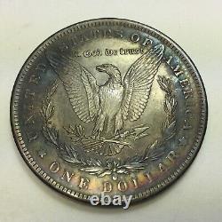 1884 O Morgan Silver Dollar New Orleans