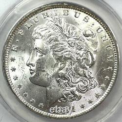 1884-O/O Morgan Silver Dollar VAM-14 ANACS MS 63 DELICIOUS LUSTER