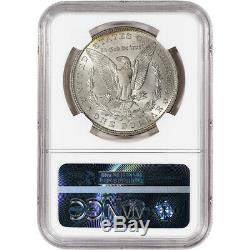 1884-O US Morgan Silver Dollar $1 NGC MS63