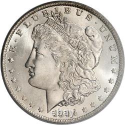 1884-O US Morgan Silver Dollar $1 PCGS MS63