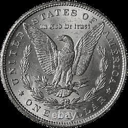 1884-P Morgan Silver Dollar Brilliant Uncirculated BU