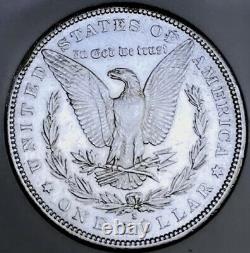 1884 S Morgan Dollar? Impossible Find? Semi Proof Like? King Rarity? Wow