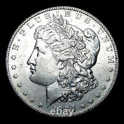 1884-S Morgan Dollar Silver - Stunning Details Coin - #959R