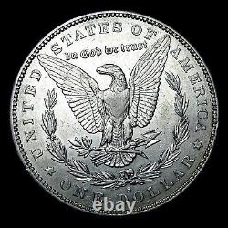 1884-S Morgan Dollar Silver - Stunning Details Coin - #959R