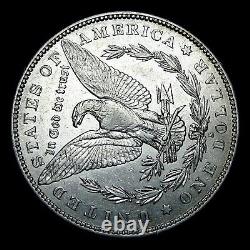 1884-S Morgan Dollar Silver - Stunning Details Coin - #959R