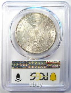 1884-S Morgan Silver Dollar $1 Coin Certified PCGS AU55 Rare Date