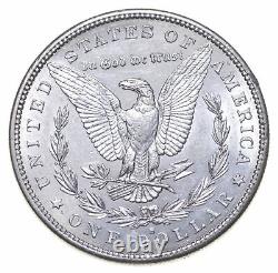 1884-S Morgan Silver Dollar 4052