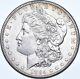 1884-s Morgan Silver Dollar 9492