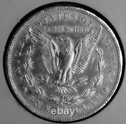 1884 S Morgan Silver Dollar? High Grade? Mint Coin? Rare KEY Date BEAUTY