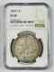 1884 S Morgan Silver Dollar Ngc Xf-45