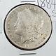 1884 S Morgan Silver Eagle Dollar Coin Au Details Cleaned Semi Key Date #2