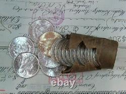1884-o Choice Gem Bu Morgan Silver Dollar Fresh From Original Roll