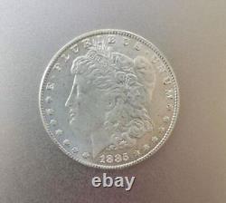 1885CC Morgan Dollar Silver Uncirculated 1885-CC