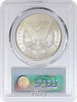 1885 CC $1 Morgan Silver Dollar PCGS MS64