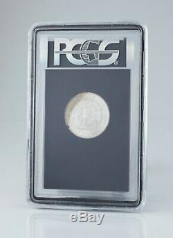 1885-CC $1 Silver Morgan Dollar in GSA Holder Graded by PCGS as MS-63! Key Date
