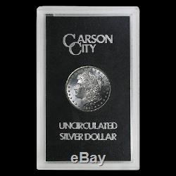 1885-CC Morgan Dollar BU (GSA) SKU #19724