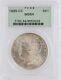 1885-cc Morgan Dollar Pcgs Ms64 S$1 Carson City Minted Coin