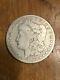 1885 Cc Morgan Dollar Scarce Date Good Details Cleaned