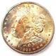 1885-cc Morgan Silver Dollar $1 Coin Icg Ms66+ Pq Plus Grade $2,500 Value