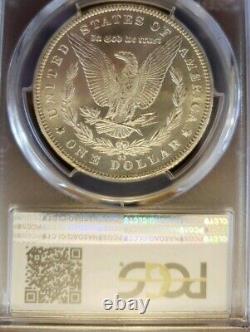 1885 CC Morgan Silver Dollar PCGS MS65.900 Silver $1 GSA Hoard