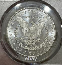 1885-CC PCGS & CAC MS64 Morgan Silver Dollar