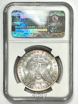 1885 Morgan Silver Dollar NGC MS 66 GORGEOUS LUSTER