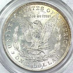 1885 Morgan Silver Dollar PCGS MS 65 GREAT LUSTER