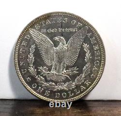 1885 Morgan Silver Dollar PL