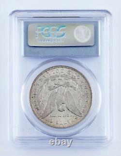 1885-O $1 Silver Morgan Dollar Graded by PCGS as MS63! Gorgeous Morgan