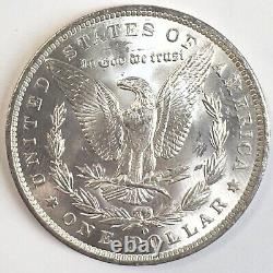 1885-O (MS+++) Morgan SILVER Dollar #5
