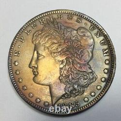 1885 O Morgan Dollar New Orleans