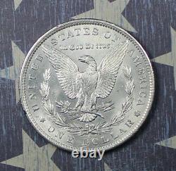 1885-O Morgan Silver Dollar Collector Coin. FREE SHIPPING