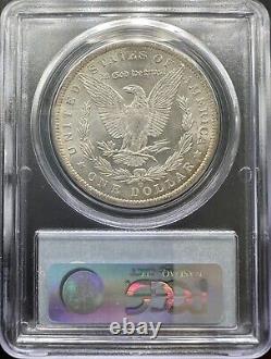 1885-O Morgan Silver Dollar PCGS MS62