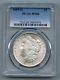 1885 O Morgan Silver Dollar Pcgs Ms 66