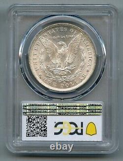 1885 O Morgan Silver Dollar PCGS MS 66