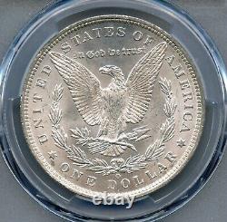 1885 O Morgan Silver Dollar PCGS MS 66