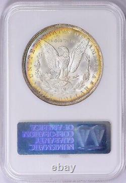 1885-O NGC Fatty MS65 Morgan Silver Dollar 683010