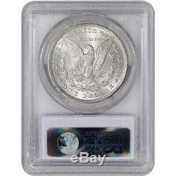 1885-O US Morgan Silver Dollar $1 PCGS MS64