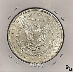 1885-S Morgan Dollar AU About Uncirculated 90% Silver