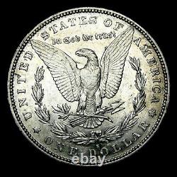 1885-S Morgan Dollar Silver - Stunning Coin - #488Q