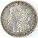 1885 S Morgan Dollar Us 90 % Silver $1 Coin San Francisco Mint United States