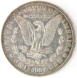 1885 S Morgan Dollar US 90 % Silver $1 Coin San Francisco Mint United States