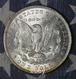 1885-o Morgan Silver Dollar Collector Coin. Free Shipping