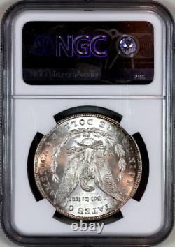 1885-p Ms65 Ngc Morgan Silver Dollar Premium Quality Superb Eye Appeal