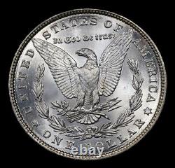 1886 GEM BU Morgan Silver Dollar? 1 Choice Mint MS UNC From Roll Estate Lot